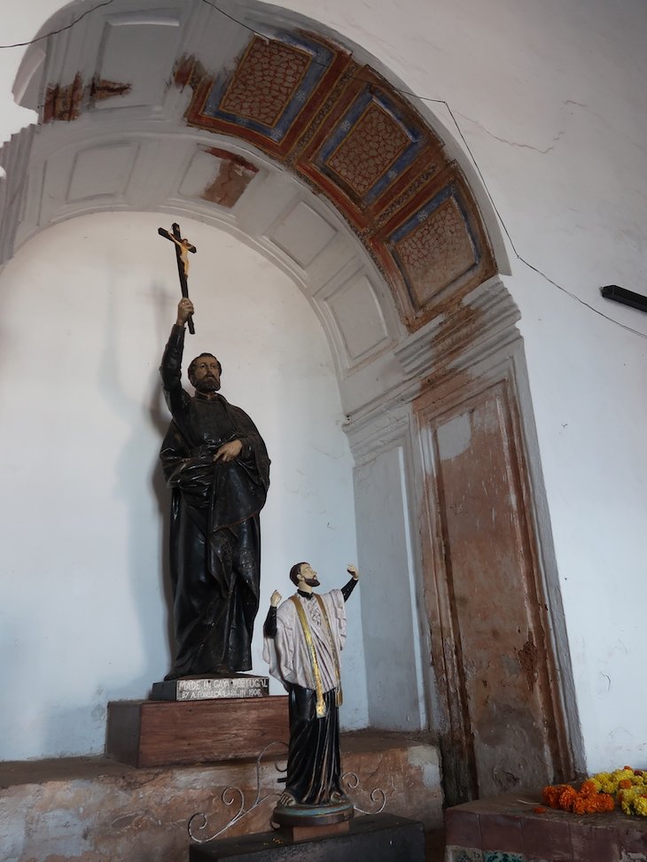 Basílica do Bom Jesus, Goa, Índia © Viaje Comigo