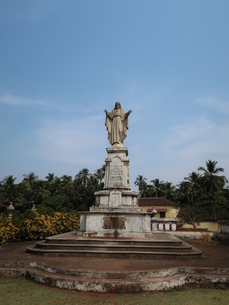Sé Catedral de Goa, Índia © Viaje Comigo