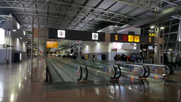 Estudo de Caso - Uso do BIRD TAB no Aeroporto de Luton