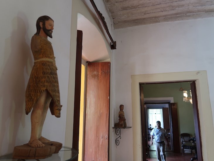 Palácio Deão - Quepem - Goa - India © Viaje Comigo