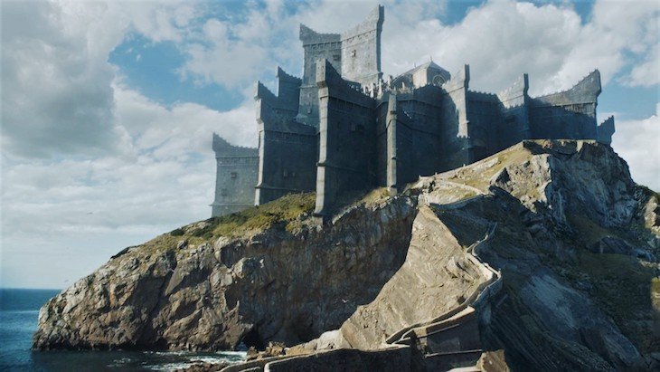 Dragonstone - DR Game of Thrones