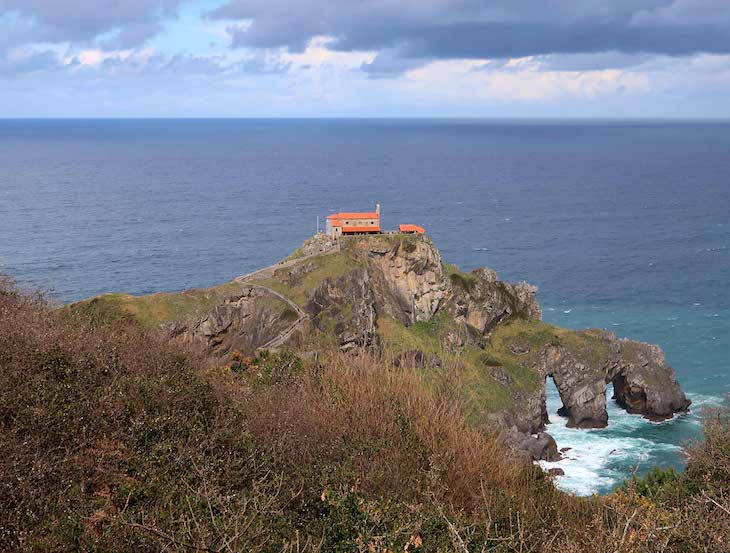 San Juan de Gaztelugatxe - Bilbau © Viaje Comigo