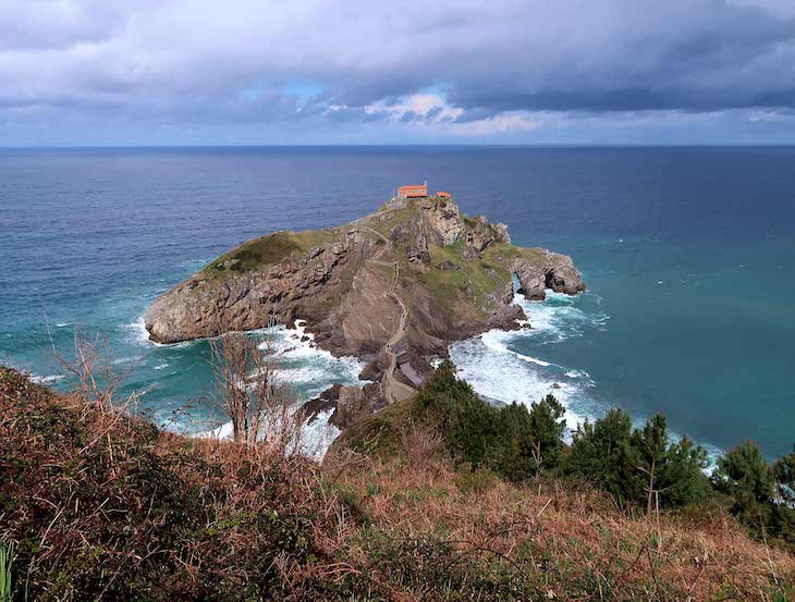 San Juan de Gaztelugatxe - País Basco © Viaje Comigo