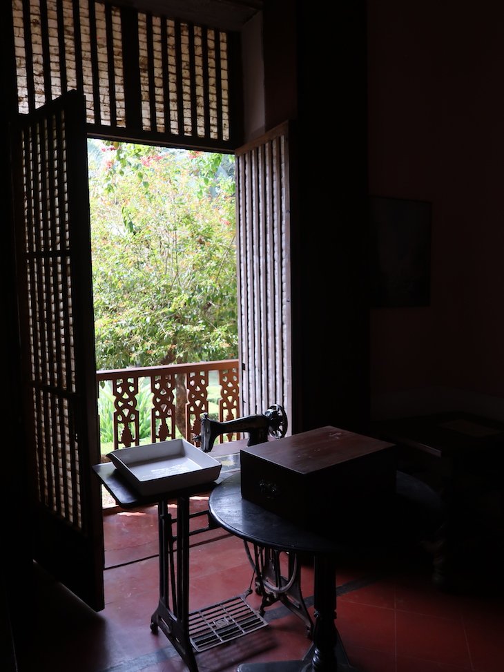 Palácio Deão - Quepem - Goa - India © Viaje Comigo