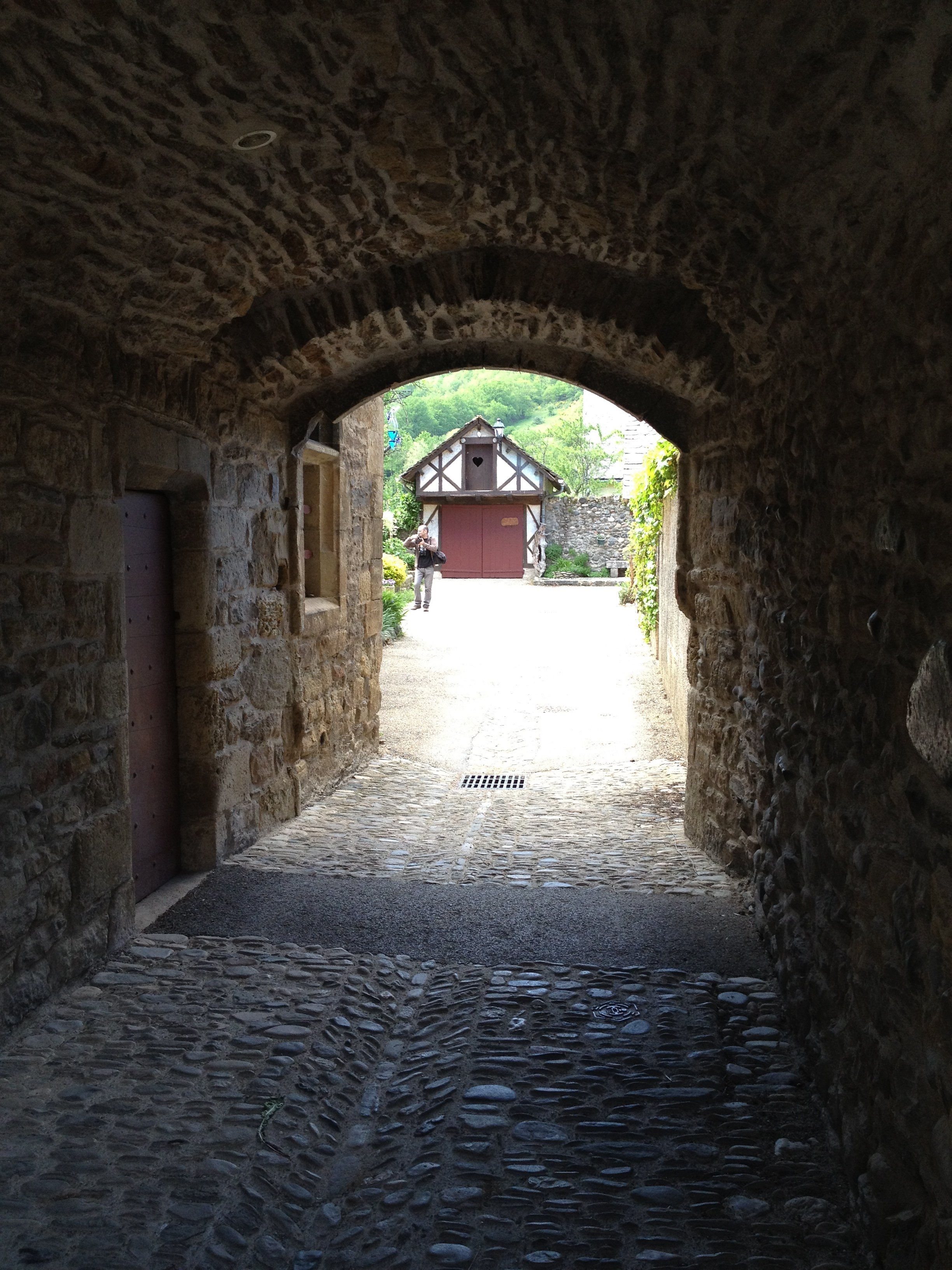 Sainte Eulalie d’Olt - Aveyron - França © Viaje Comigo