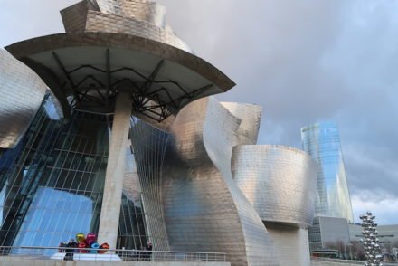 Museu Guggenheim Bilbao © Viaje Comigo