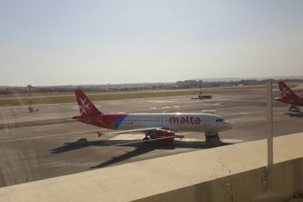 Air Malta © Viaje Comigo