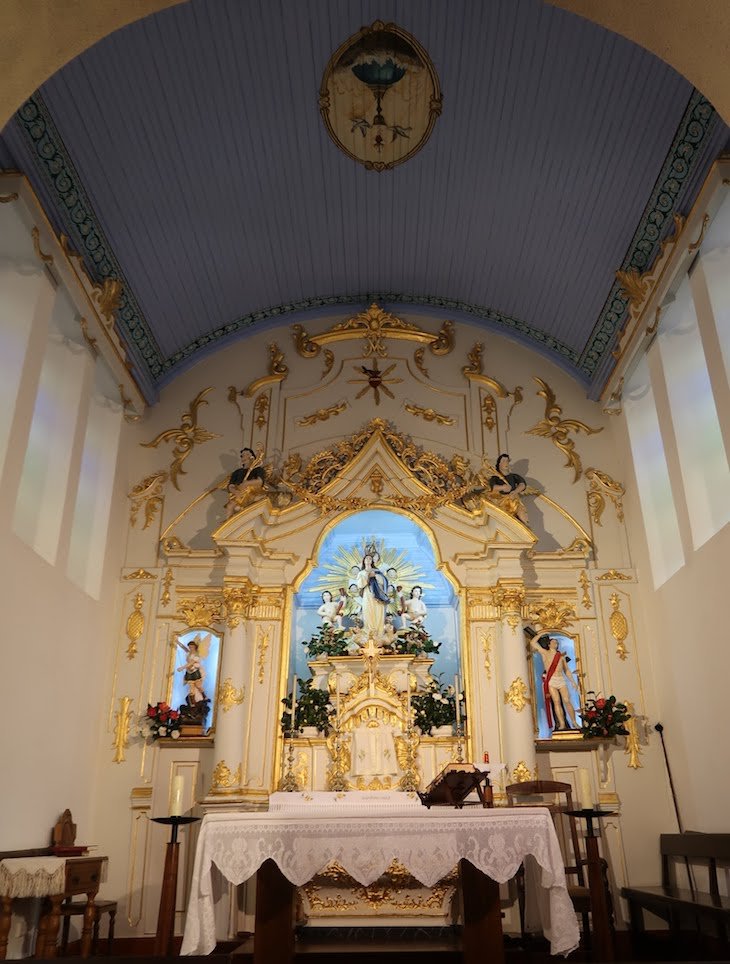 Igreja de Nossa Senhora da Conceição - Igreja Matriz de Piódão - Portugal © Viaje Comigo