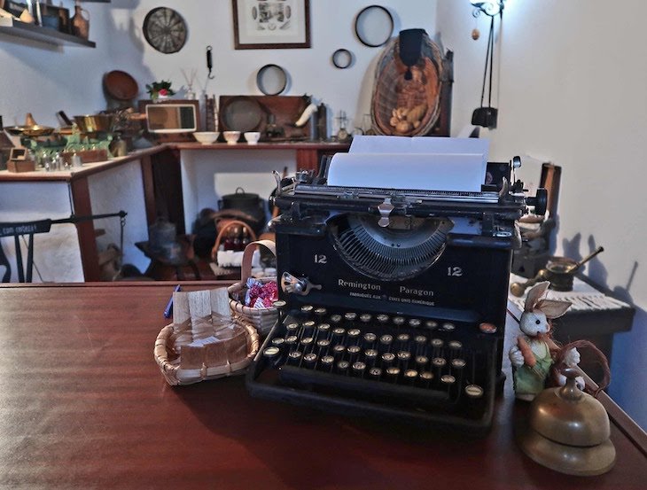 Casa da Padaria, Piódão - Aldeias Históricas de Portugal © Viaje Comigo