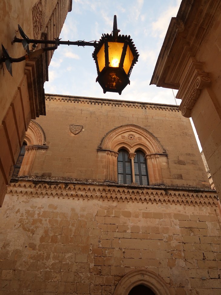 Mdina - Malta © Viaje Comigo