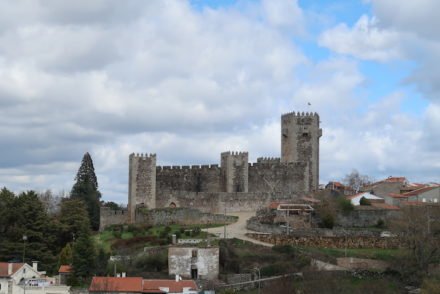 Castelo do Sabugal - Portugal © Viaje Comigo