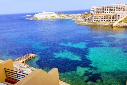 Marina Hotel Corinthia Beach Resort, Malta © Viaje Comigo
