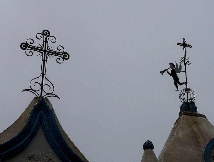 Igreja de Nossa Senhora da Conceição - Igreja Matriz de Piódão - Portugal © Viaje Comigo