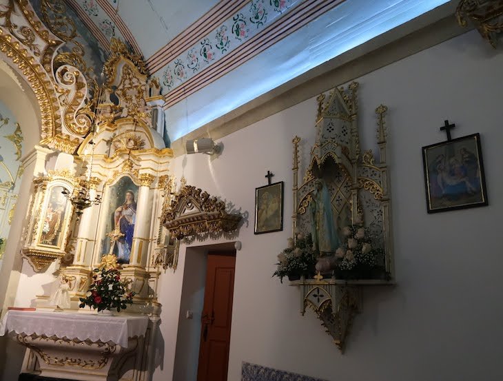 Igreja de Nossa Senhora da Conceição - Igreja Matriz de Piódão - Portugal © Viaje Comigo