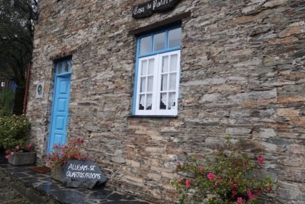 Casa da Padaria, Piódão - Aldeias Históricas de Portugal © Viaje Comigo