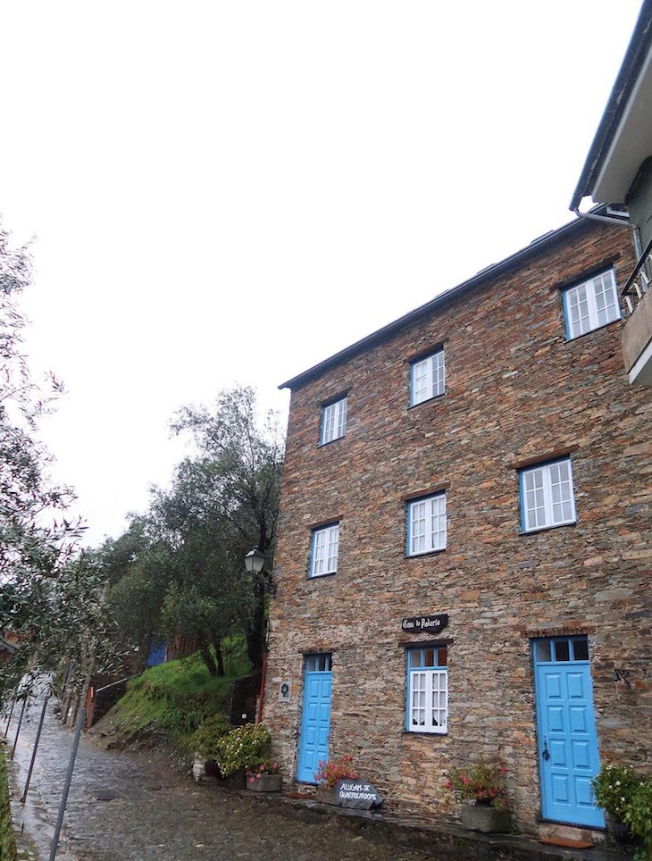 Casa da Padaria, Piódão - Aldeias Históricas de Portugal © Viaje Comigo