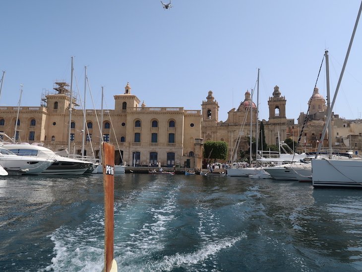Birgu, Città Vittoriosa, Malta © Viaje Comigo