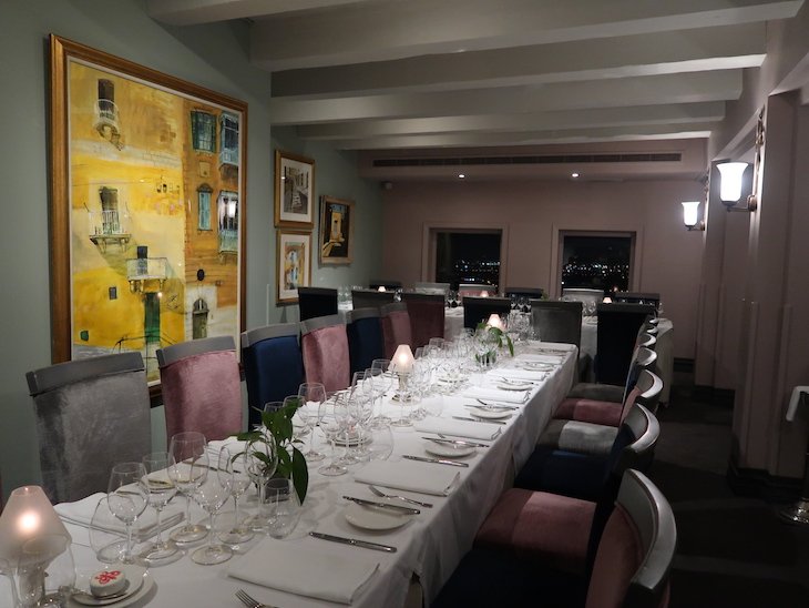 Restaurante De Mondion - Xara Palace Relais & Chateaux - Mdina - Malta © Viaje Comigo