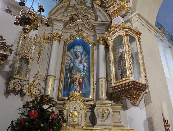 Igreja de Nossa Senhora da Conceição - Igreja Matriz de Piódão - Portugal © Viaje Comigo