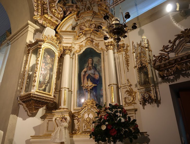 Igreja de Nossa Senhora da Conceição - Igreja Matriz de Piódão - Portugal © Viaje Comigo