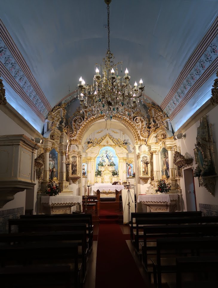 Igreja de Nossa Senhora da Conceição - Igreja Matriz de Piódão - Portugal © Viaje Comigo