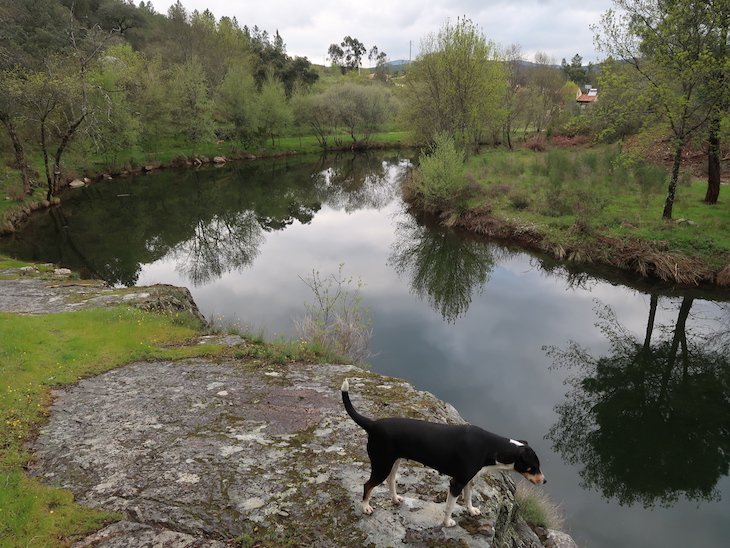 Ribeira da Bazágueda - Moinho do Maneio - Penamacor - Portugal © Viaje Comigo