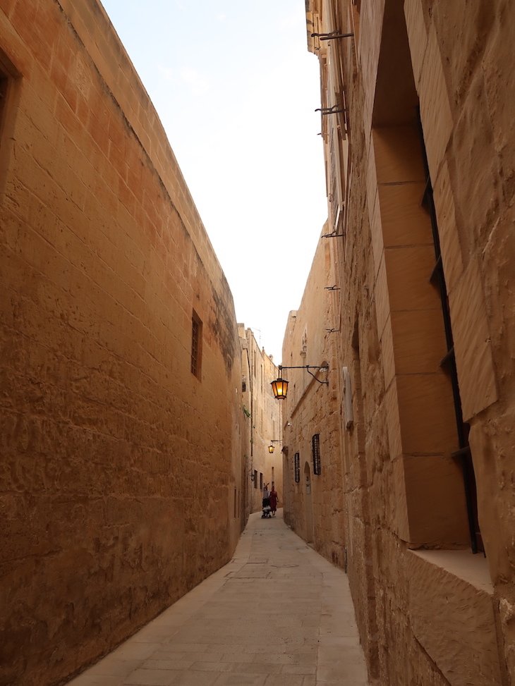 Mdina - Malta © Viaje Comigo