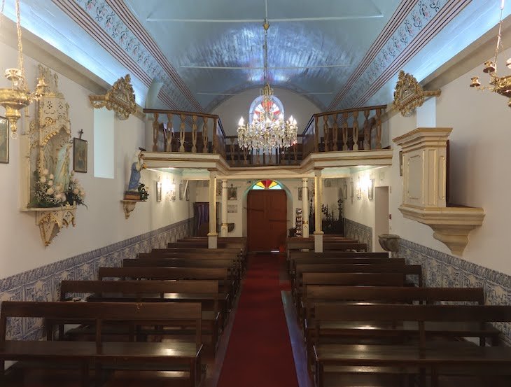 Igreja de Nossa Senhora da Conceição - Igreja Matriz de Piódão - Portugal © Viaje Comigo