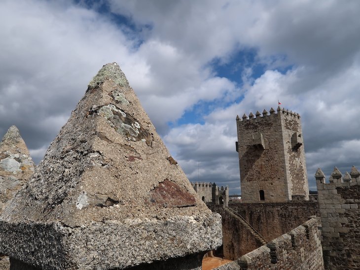 Castelo de Sabugal - Portugal © Viaje Comigo