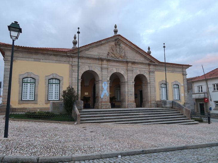 Paços do Concelho - Almeida - Portugal © Viaje Comigo