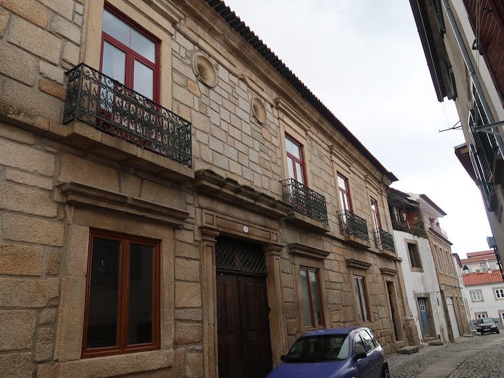 Casa do Governador - Almeida - Portugal © Viaje Comigo