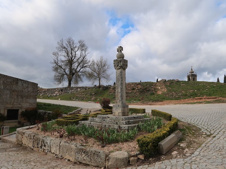 Cruzeiro de Almeida - Portugal © Viaje Comigo