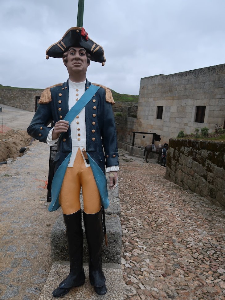 Museu Histórico-Militar de Almeida - Portugal © Viaje Comigo