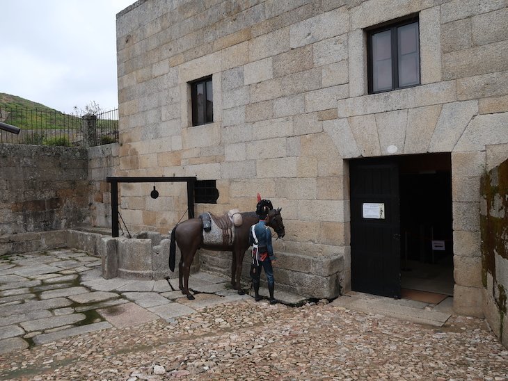 Museu Histórico-Militar de Almeida - Portugal © Viaje Comigo