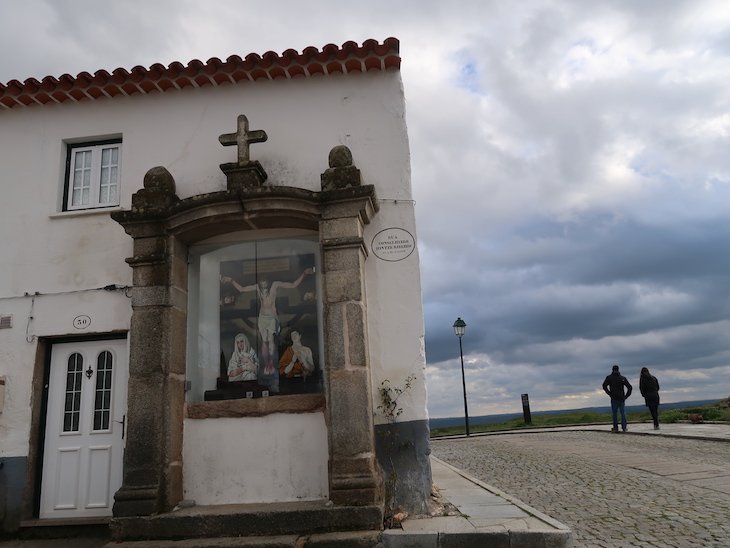 Ruas de Almeida - Portugal © Viaje Comigo