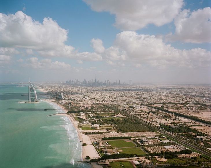 Direitos Reservados - Turismo do Dubai © Dan Rubin