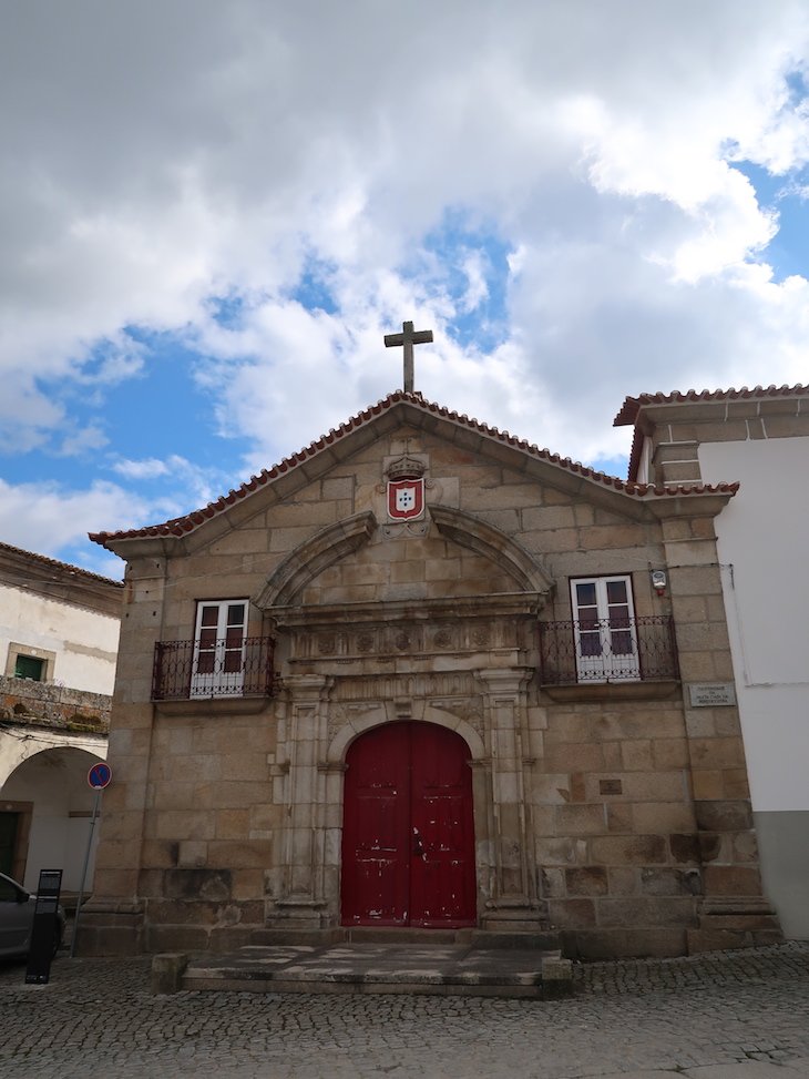 Igreja da Misericórdia - Almeida - Portugal © Viaje Comigo