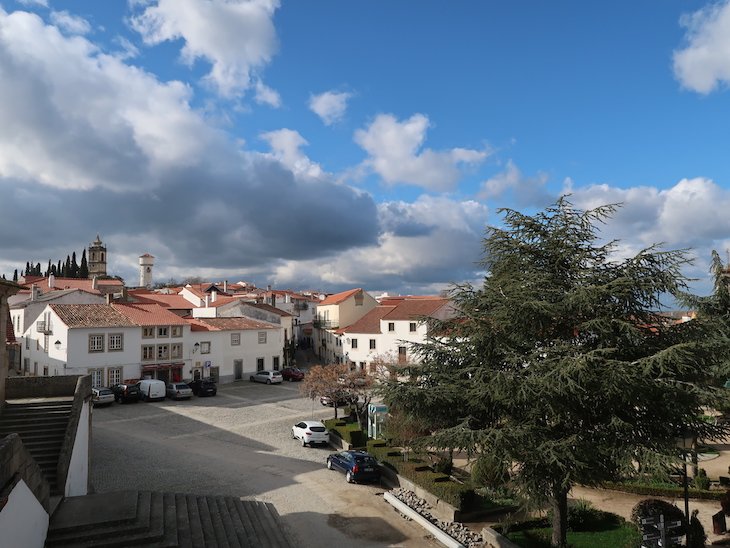 Praça de Almeida - Portugal © Viaje Comigo