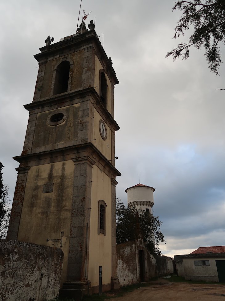 Torre do Relógio em Almeida - Portugal © Viaje Comigo