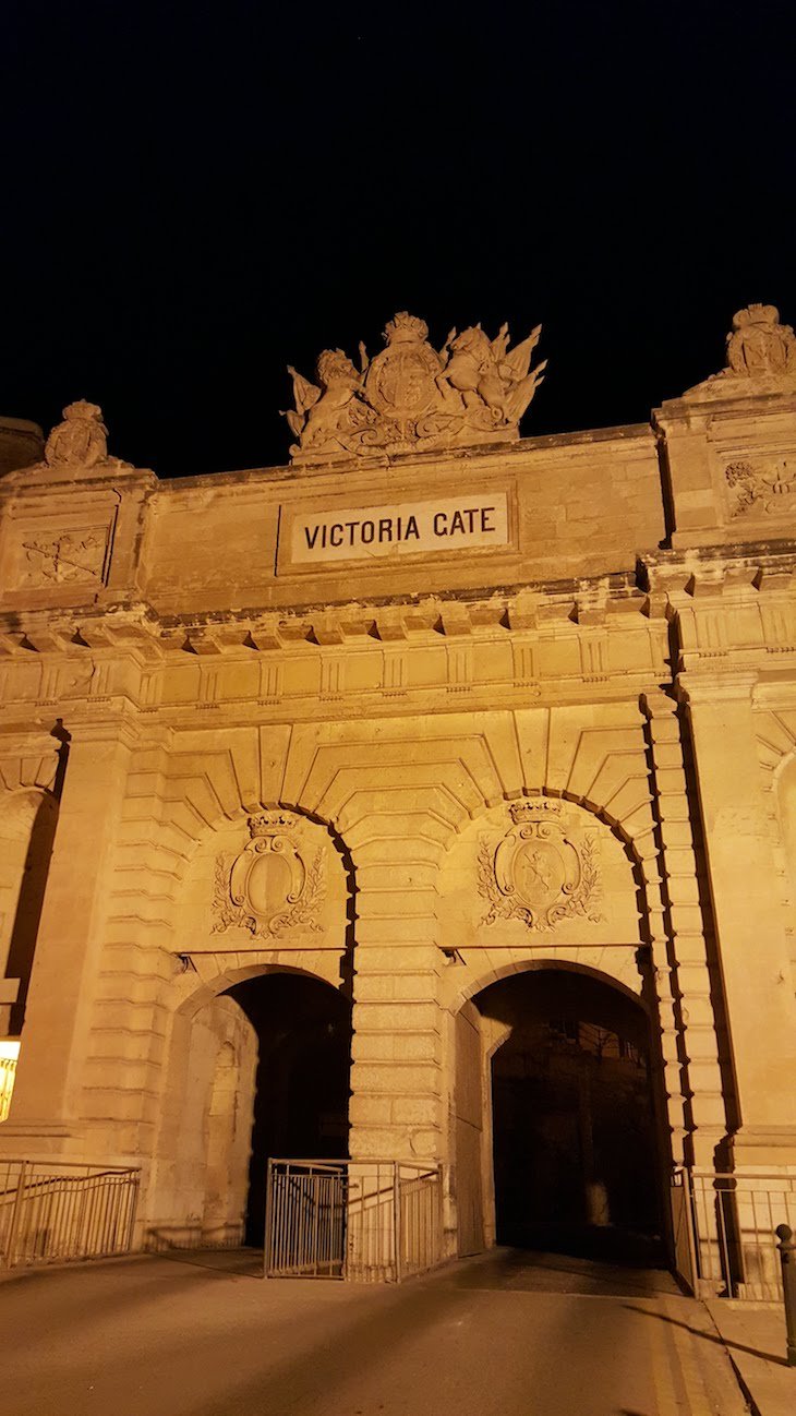 Victoria Gate - La Valetta - Malta © Viaje Comigo