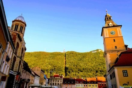 Brasov - Transilvânia - Roménia © Viaje Comigo