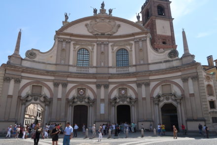 Catedral de Vigevano - Itália © Viaje Comigo.