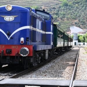 Comboio Histórico do Douro