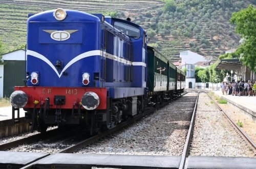 Comboio Histórico do Douro