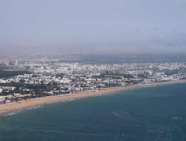 Kasbah de Agadir - Marrocos © Viaje Comigo