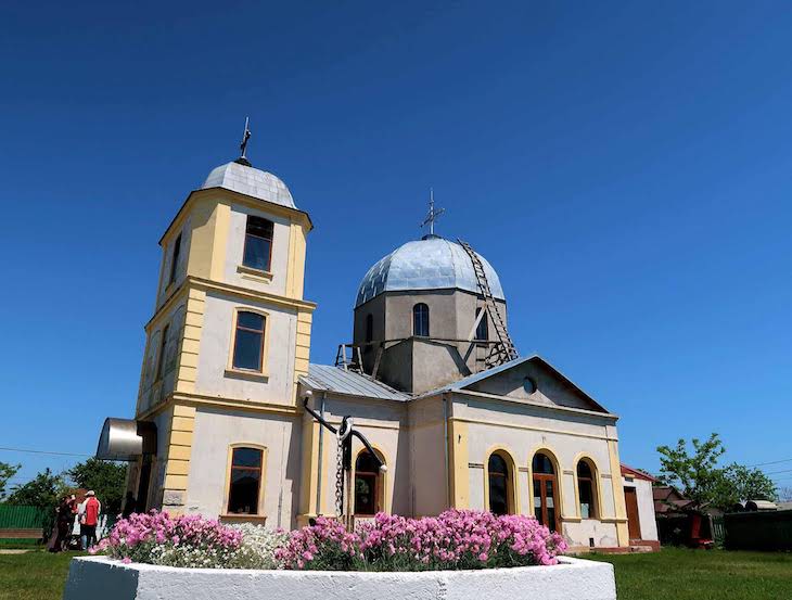 Igreja de Sfantu Gheorghe - Roménia © Viaje Comigo