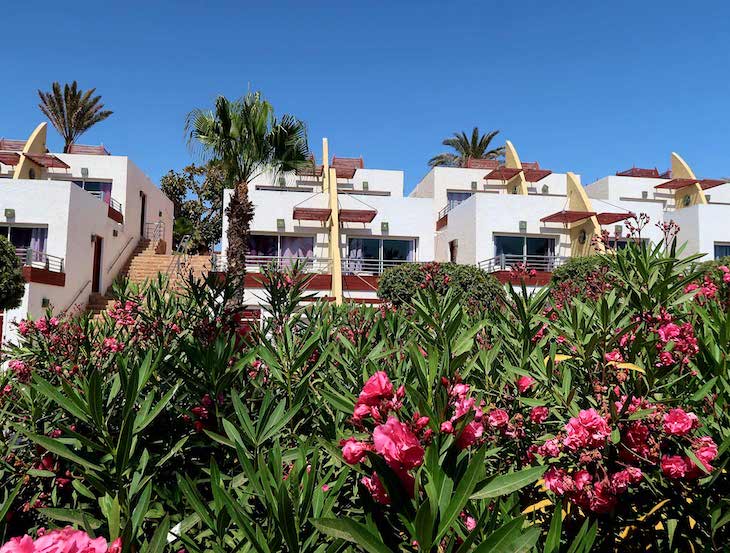 Quartos no Club Med Agadir - Marrocos © Viaje Comigo