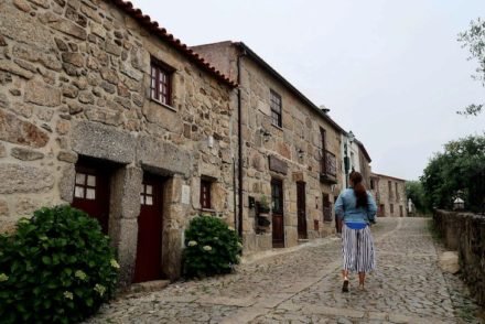 Aldeia de Linhares da Beira - Aldeias Históricas de Portugal @ Viaje Comigo