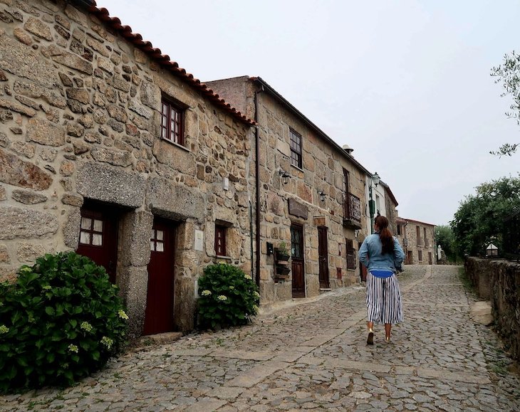 Aldeia de Linhares da Beira - Aldeias Históricas de Portugal @ Viaje Comigo