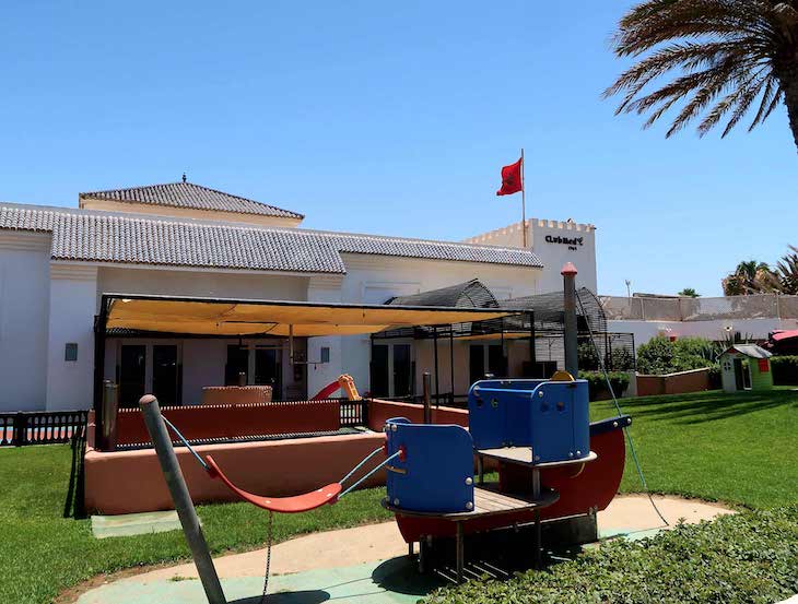 Club Med Agadir - Marrocos © Viaje Comigo